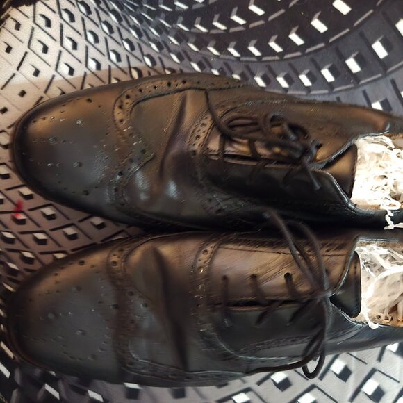 Dockers Wing Tip  Dress Shoes  Business Casual Size 12 USA main image 5